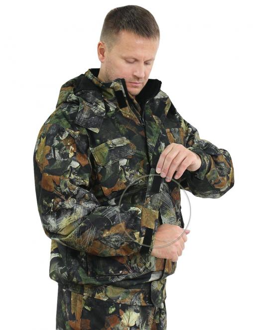 Костюм HUNTER-Demi RS тк.Алова цв.Листопад