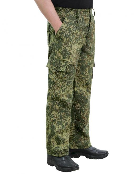 Брюки УНИВЕРСАЛ RS тк.Рип-Стоп цв.Цифра