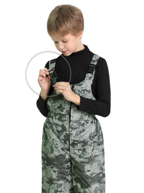 Костюм детский зимний МЕГАПОЛИС цв.Гуффи