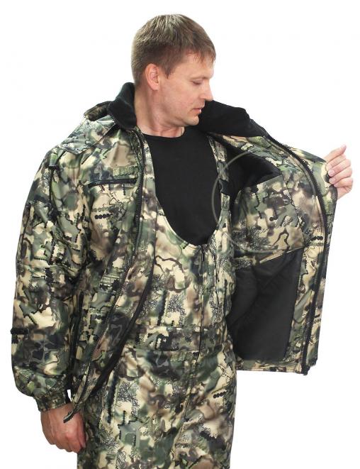 Костюм зимний БВР RS тк.Оксфорд цв.BVR