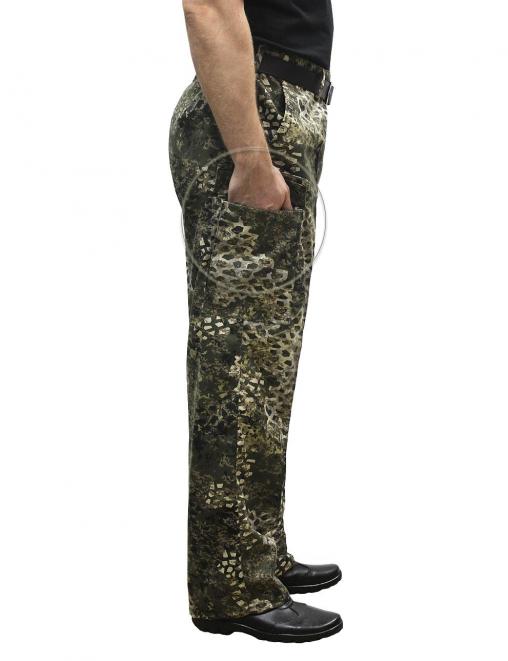 Костюм ВОЕННО-ПОЛЕВОЙ цв.BLUR 1331