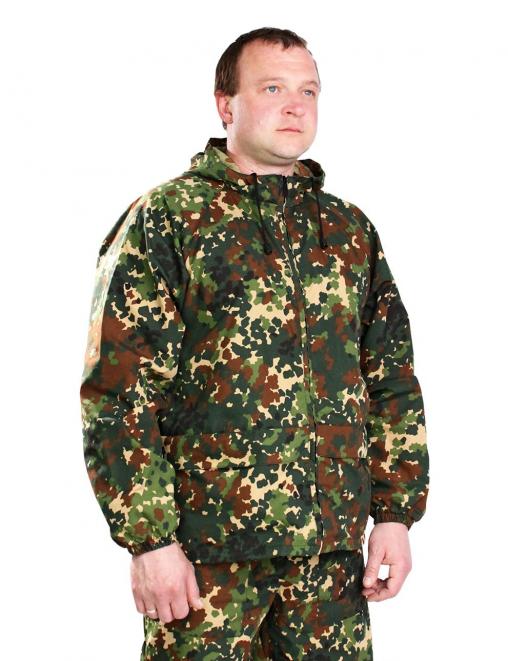 Костюм ТУРИСТ тк.Облегченная цв.Бундесфер