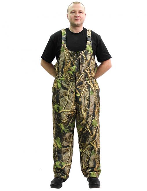 Костюм зимний HUNTER RS тк.Мембрана цв.Лес