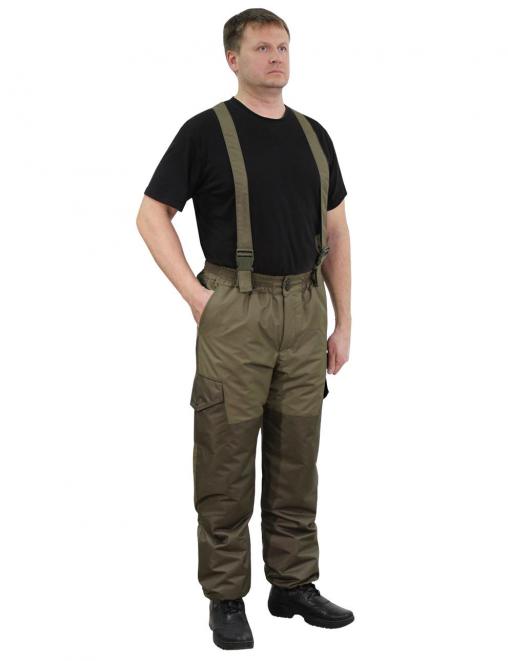 Костюм ГОРКА-8 ДЕМИ тк.Таслан цв.Хаки