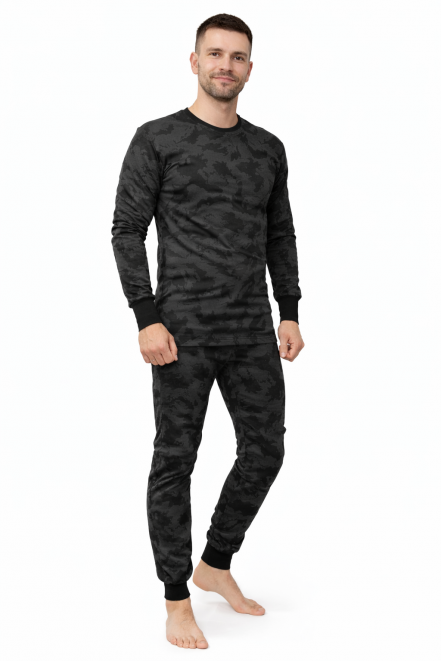 Белье нательное тк.Футер с начёсом цв.Диверсант