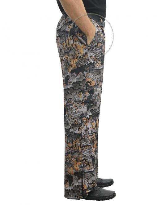 Костюм ТАЙГА-DEMI RS тк.Polarfleece цв.Соты ULTRA