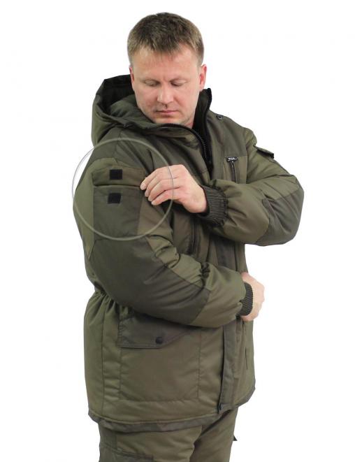 Костюм зимний ГОРКА NEW цв.Хаки