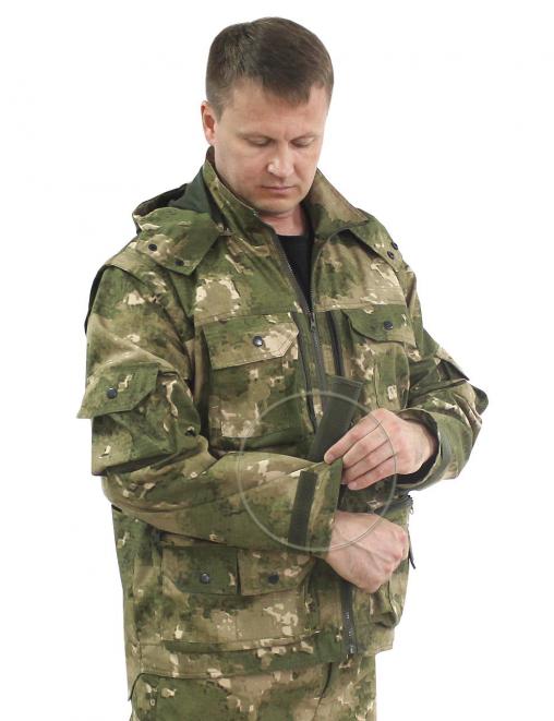 Костюм ПАТРИОТ RS тк.Рип-стоп цв.Атак NEW