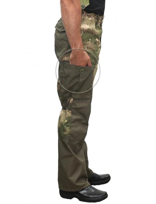 Костюм ГОРКА ПРЕМИУМ  RS тк.Рип-стоп цв.Атак New