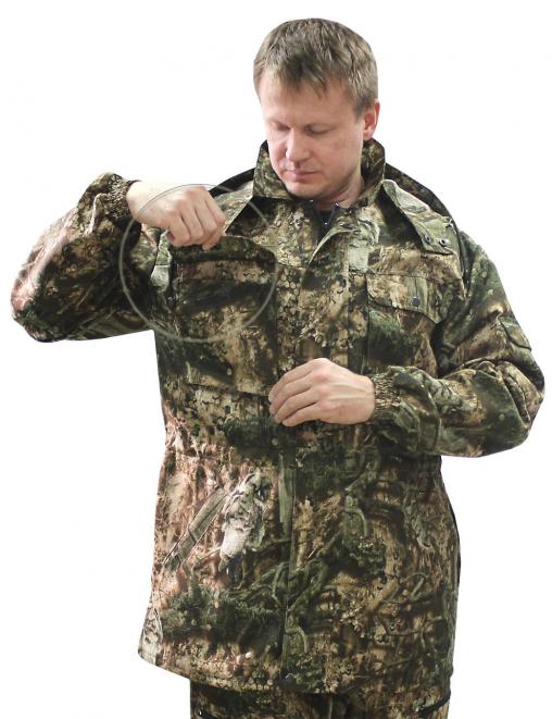 Костюм ЛЕСНИК RS цв.Лес