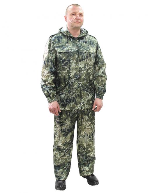 Костюм АЛЬФА RS цв.City Life