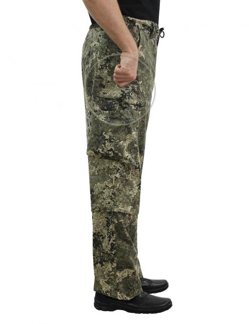 Костюм ПАТРИОТ RS тк.Смесовая цв.BLUR 1311