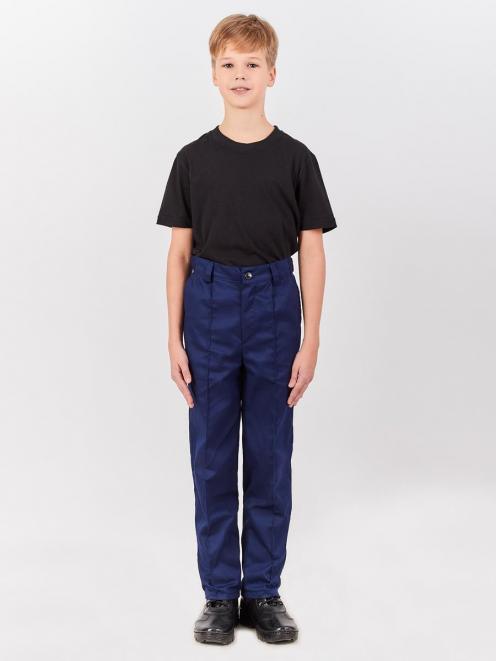 Костюм МЧС детский цв.Синий