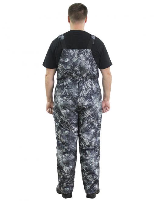 Костюм зимний HUNTER RS тк.Алова цв.Сосновый Лес