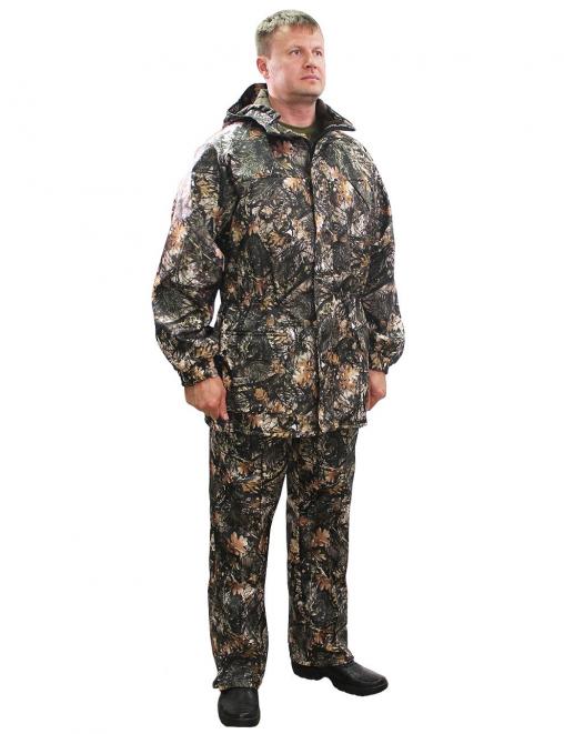 Костюм ТАЙГА-DEMI тк.Polarfleece цв.Дубок