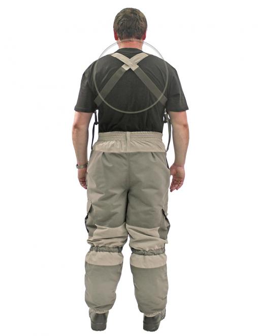 Костюм зимний ГОРКА  RS  цв.Олива Light