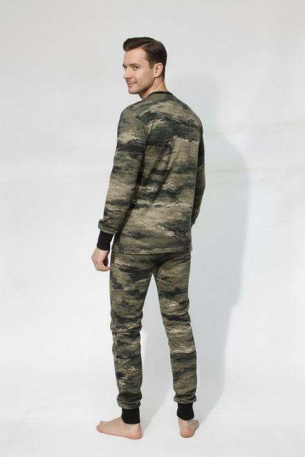 Белье нательное тк.Футер с начёсом цв.Тигр