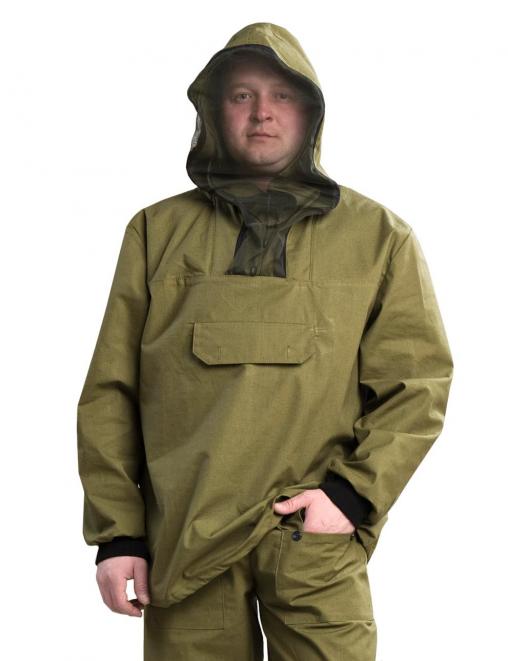 Костюм ЗВЕРОБОЙ тк.Палатка