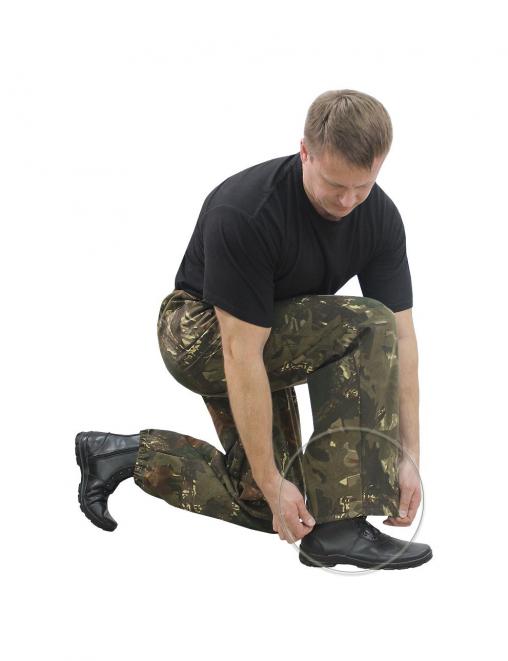 Костюм ЗВЕРОБОЙ RS цв.Лес