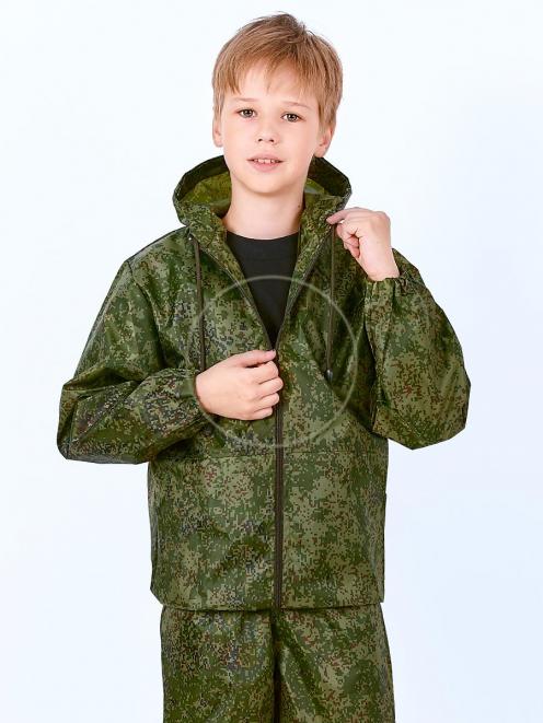 Костюм детский АЛЬФА тк.Оксфорд цв.Цифра