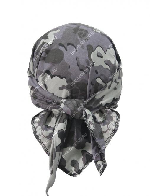 Косынка цв.Blur Extra Soft