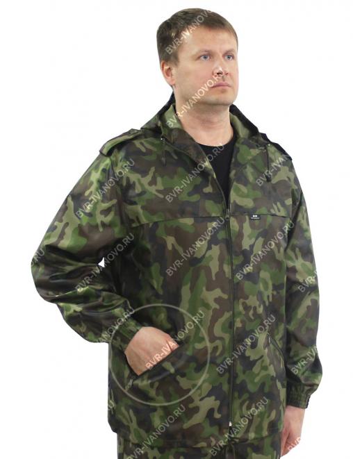 Костюм АЛЬФА RS цв.Зеленый КМФ