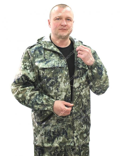 Костюм АЛЬФА RS цв.City Life