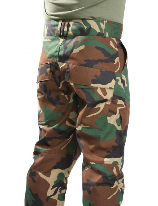 Костюм НАТО RS тк.Рип-стоп цв.Зеленый КМФ