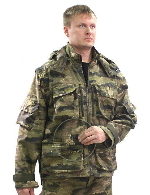 Костюм ПАТРИОТ RS  тк.Рип-стоп цв.Тигр