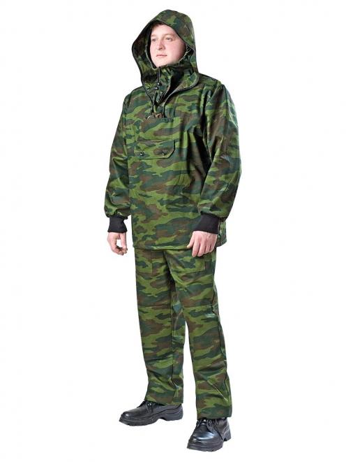 Костюм ЗВЕРОБОЙ цв.Флора