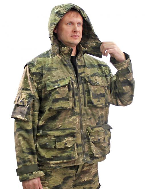 Костюм ПАТРИОТ RS  тк.Рип-стоп цв.Тигр