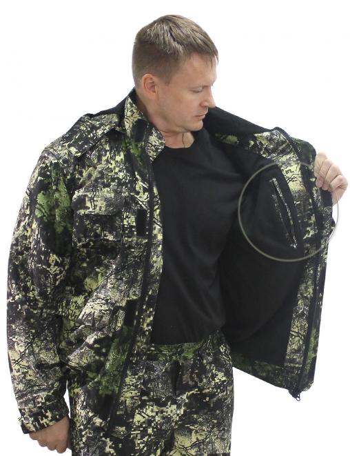 Костюм HUNTER-Demi RS тк.Алова цв.Лес