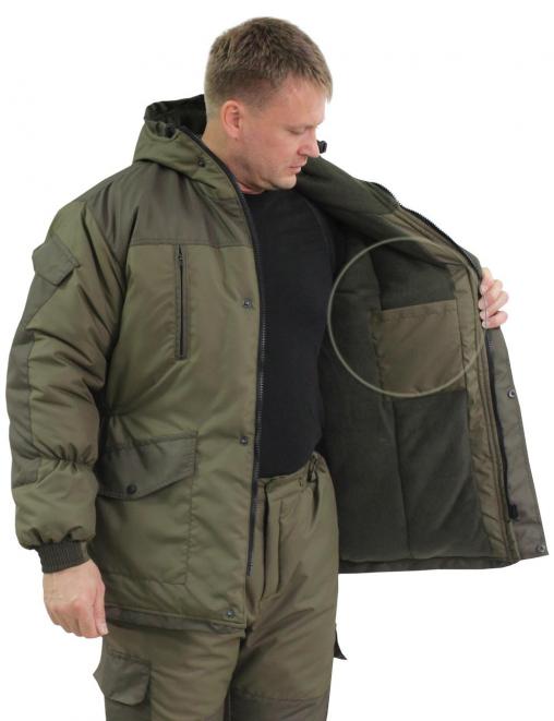 Костюм зимний ГОРКА NEW цв.Хаки