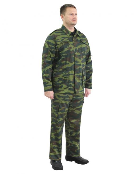 Костюм ВОЕННО-ПОЛЕВОЙ цв.Флора