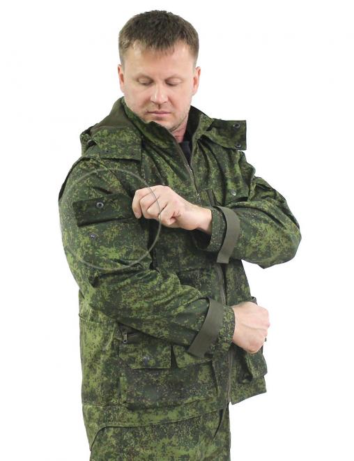 Костюм ПАТРИОТ RS цв.Цифра