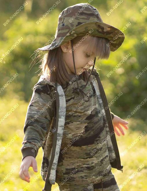 Футболка детская цв.Тигр