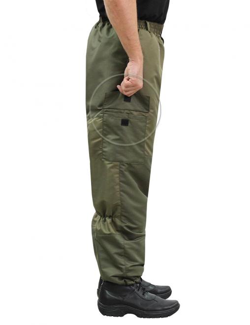 Костюм ГОРКА-ДЕМИ РУБЕЖ тк.Таслан цв.Хаки