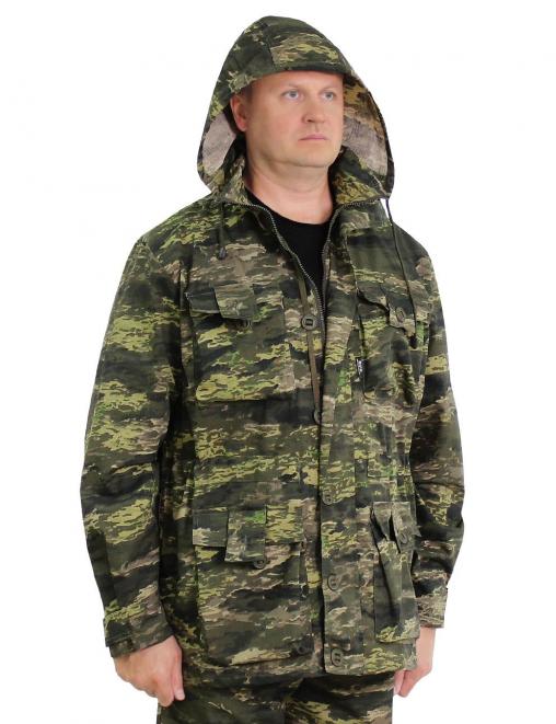 Костюм ТАЙГА RS тк.Рип-стоп цв.Тигр