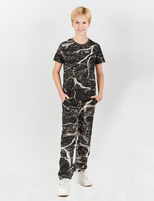 Комплект детский SUMMER TIME с брюками RS цв.Black Forest