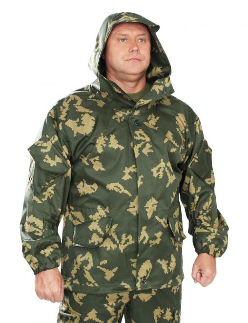 Костюм ГОРКА RS  тк.Смесовая цв.Граница