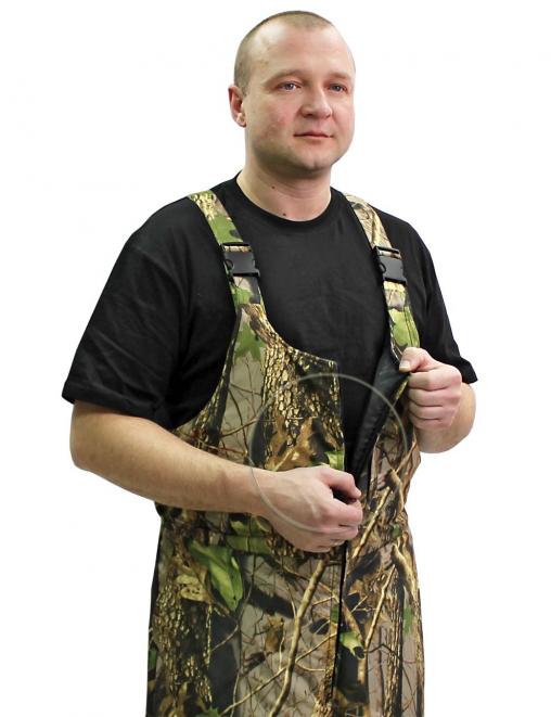 Костюм зимний HUNTER RS тк.Мембрана цв.Лес