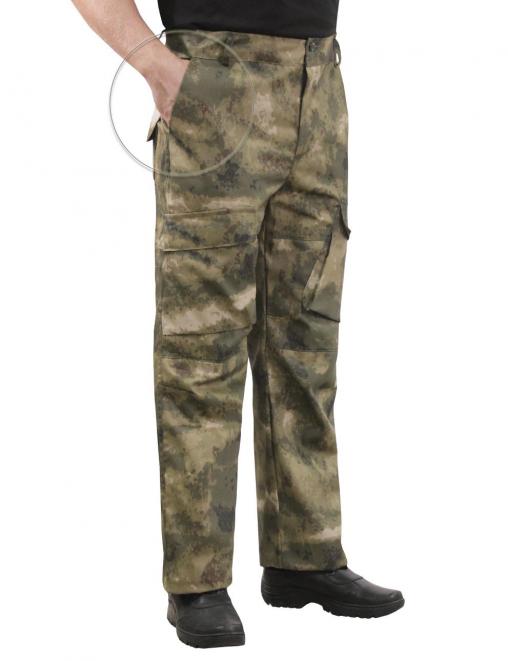 Костюм НАТО RS тк.Смесовая цв.Мох зелёный