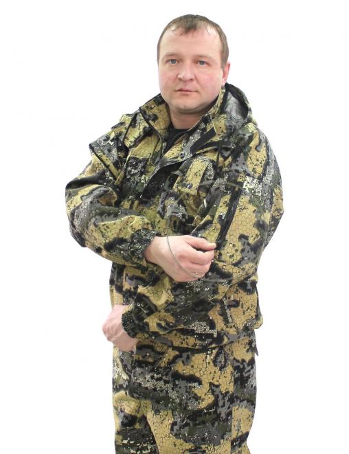 Костюм ЛЕС (с москит.сеткой)  RS цв.Урбан Сафари