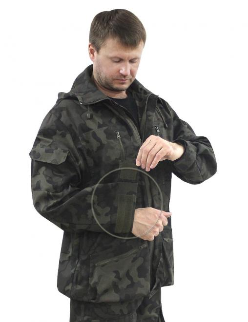 Костюм НАТО RS цв.BLUR 3318