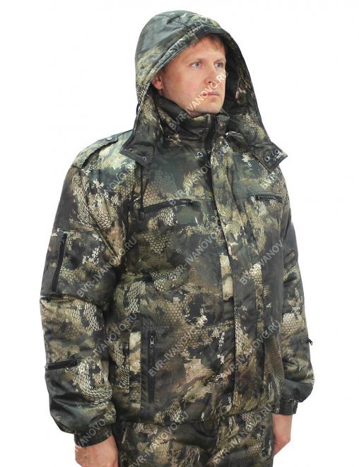 Костюм зимний БВР RS тк.Оксфорд цв.Кобра