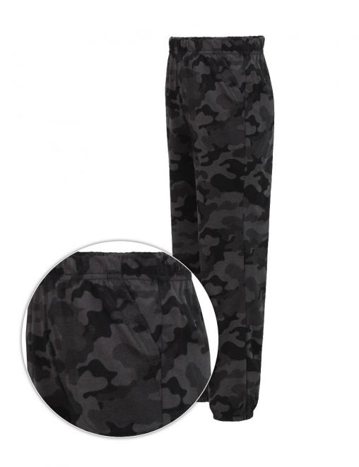 Комплект детский SUMMER TIME с брюками цв.Чёрный КМФ Рубеж