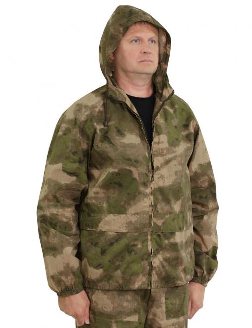 Костюм ТУРИСТ RS цв.Атак коричневый