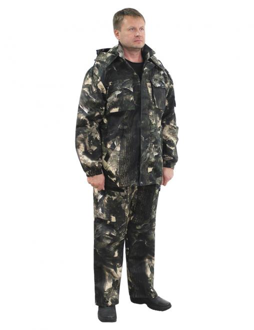 Костюм ЛЕСНИК RS тк.Грета цв.Лес 011