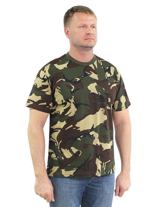 Футболка RS цв.Светло-Зелёная Кукла