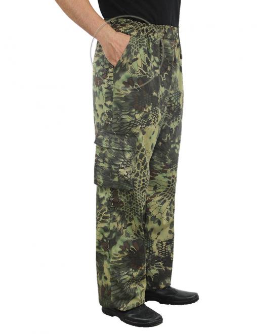 Костюм ПРОТИВОМОСКИТНЫЙ  RS цв.Питон Зелёный